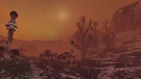 Shadows of Kurgansk screenshot 5