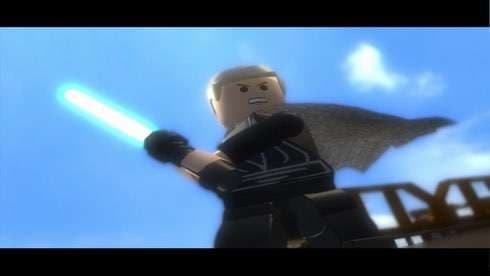 LEGO Star Wars - The Complete Saga screenshot 5