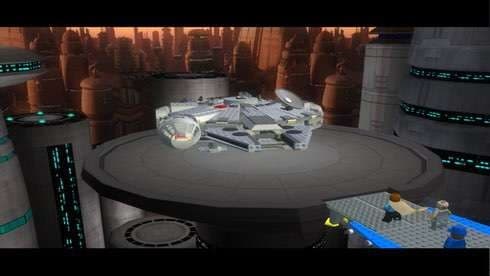 LEGO Star Wars - The Complete Saga screenshot 4
