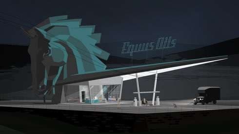 Kentucky Route Zero screenshot 1