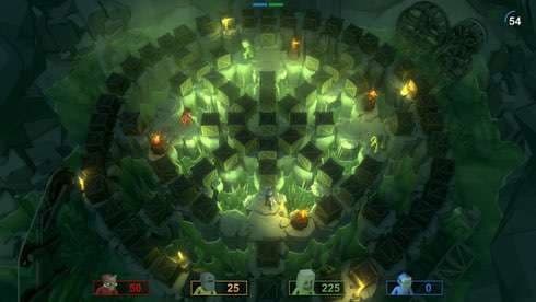 Pummel Party screenshot 3