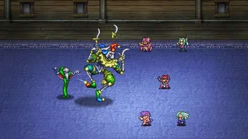 Romancing SaGa 2 screenshot 3
