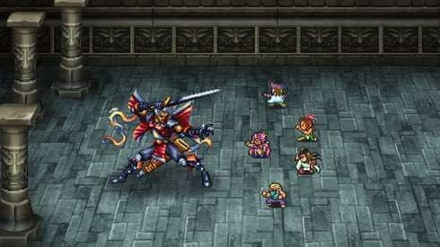 Romancing SaGa 2 screenshot 6