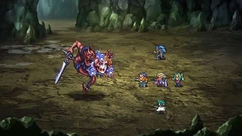 Romancing SaGa 2 screenshot 5