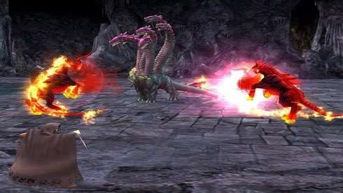 Heroes of Might and Magic 5 screenshot 4