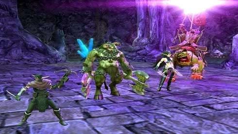 Heroes of Might and Magic 5 screenshot 1