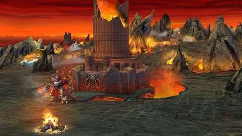 Heroes of Might and Magic 5 screenshot 3