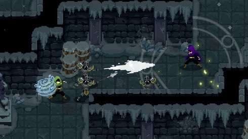 Wizard of Legend screenshot 2