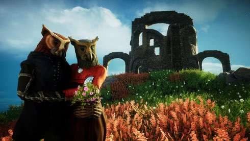 Eastshade screenshot 5