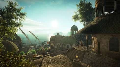 Eastshade screenshot 1