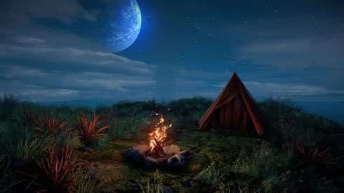 Eastshade screenshot 2