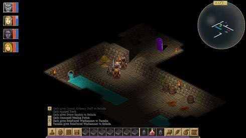 AntharioN screenshot 2