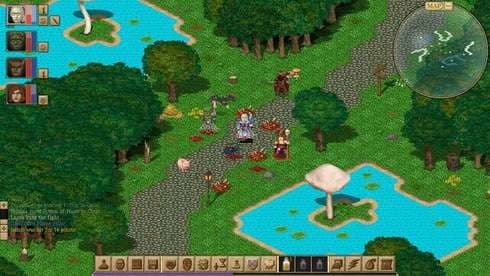 AntharioN screenshot 1