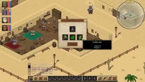 AntharioN screenshot 3