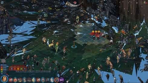 The Banner Saga 3 screenshot 3