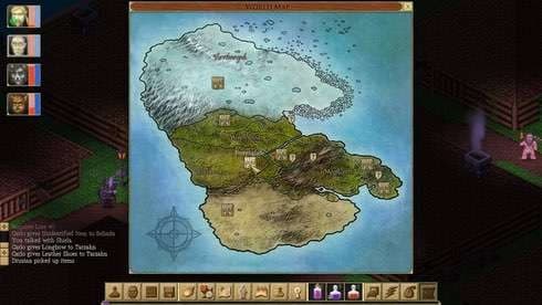 AntharioN screenshot 6