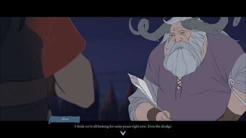 The Banner Saga 3 screenshot 4