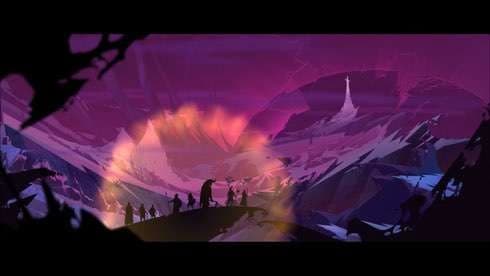 The Banner Saga 3 screenshot 1