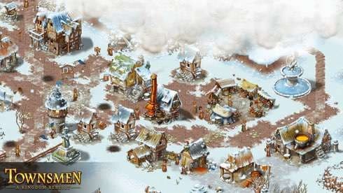 Townsmen - A Kingdom Rebuilt screenshot 3