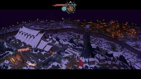 The Banner Saga 3 screenshot 6