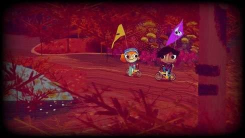 Knights And Bikes screenshot 1