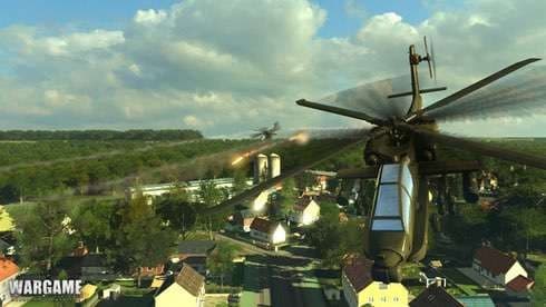 Wargame: European Escalation screenshot 3