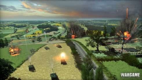 Wargame: European Escalation screenshot 5