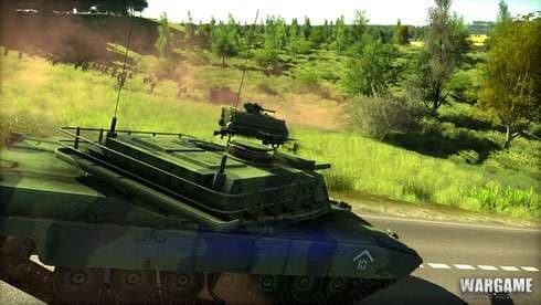 Wargame: European Escalation screenshot 4