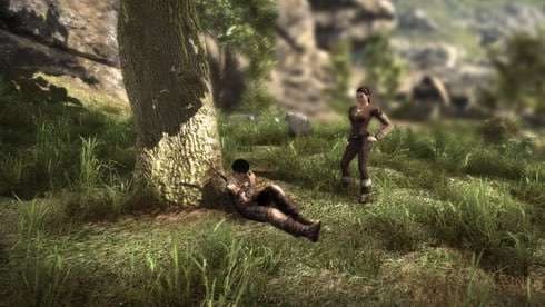 ArcaniA screenshot 1