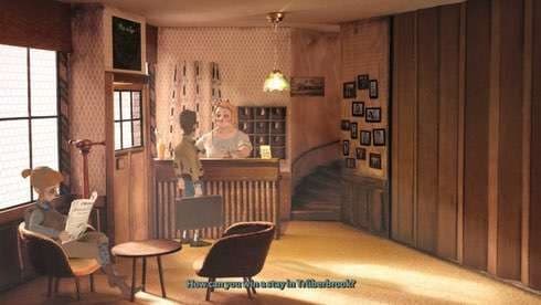 Truberbrook screenshot 1