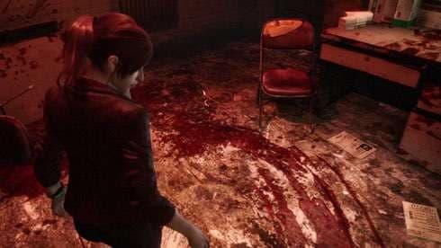 Resident Evil Revelations 2 / Biohazard Revelations 2 screenshot 2