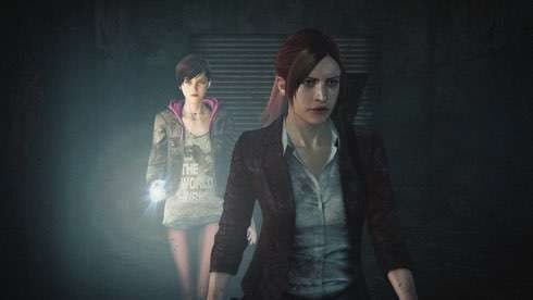 Resident Evil Revelations 2 / Biohazard Revelations 2 screenshot 1