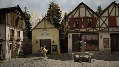 Truberbrook screenshot 2