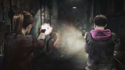 Resident Evil Revelations 2 / Biohazard Revelations 2 screenshot 3
