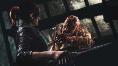 Resident Evil Revelations 2 / Biohazard Revelations 2 screenshot 4
