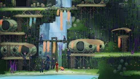 The Way screenshot 1