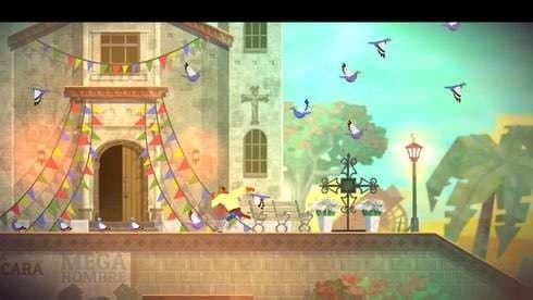 Guacamelee! Super Turbo Championship Edition screenshot 6
