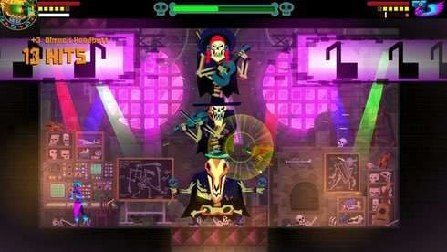 Guacamelee! Super Turbo Championship Edition screenshot 3