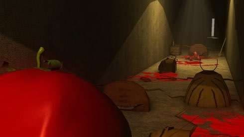 Tomato Way screenshot 2