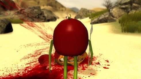Tomato Way screenshot 3