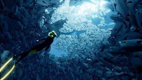 ABZU screenshot 2