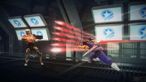 STRIDER screenshot 4