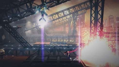 STRIDER screenshot 6