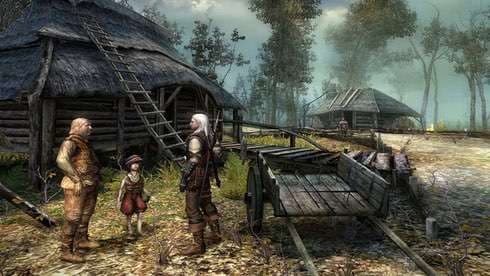 Ведьмак: Enhanced Edition screenshot 1