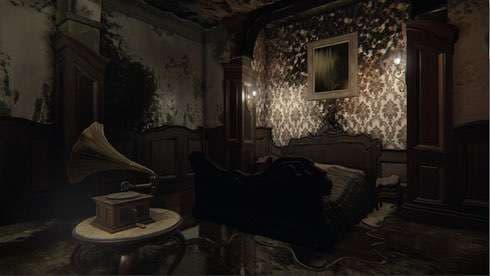 Layers of Fear (2016) screenshot 6