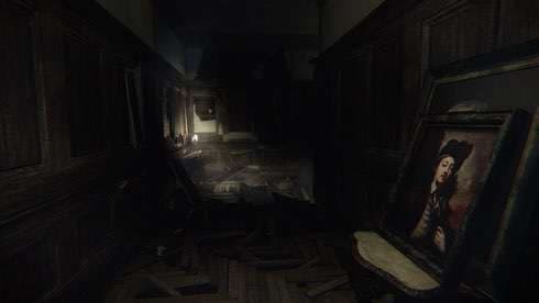 Layers of Fear (2016) screenshot 5