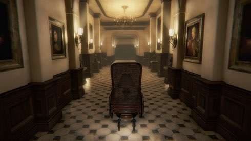 Layers of Fear (2016) screenshot 2