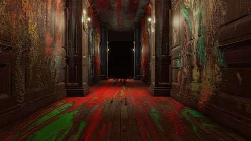 Layers of Fear (2016) screenshot 3