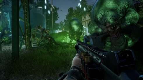 Earthfall screenshot 3