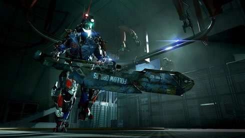 The Surge screenshot 1